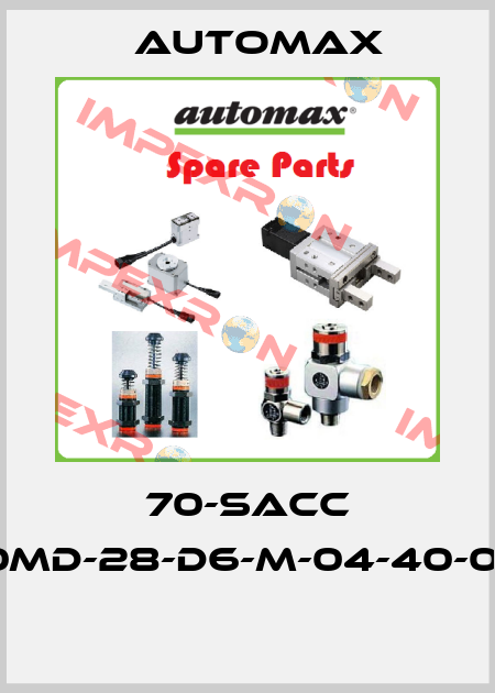 70-SACC 3200MD-28-D6-M-04-40-0G-00  Automax