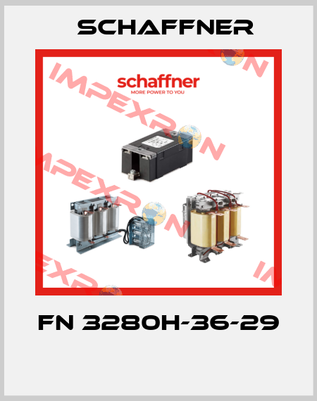 FN 3280H-36-29  Schaffner