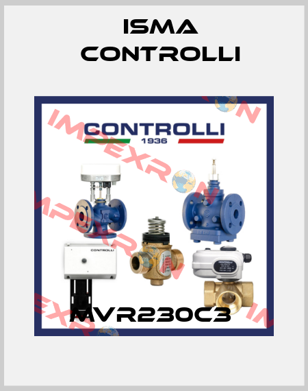 MVR230C3  iSMA CONTROLLI