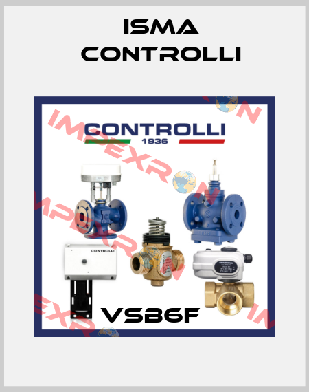 VSB6F  iSMA CONTROLLI