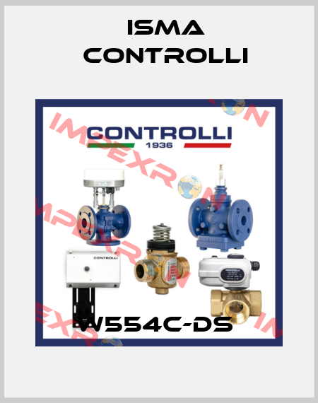 W554C-DS  iSMA CONTROLLI