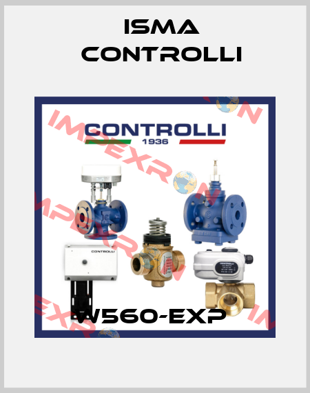 W560-EXP  iSMA CONTROLLI