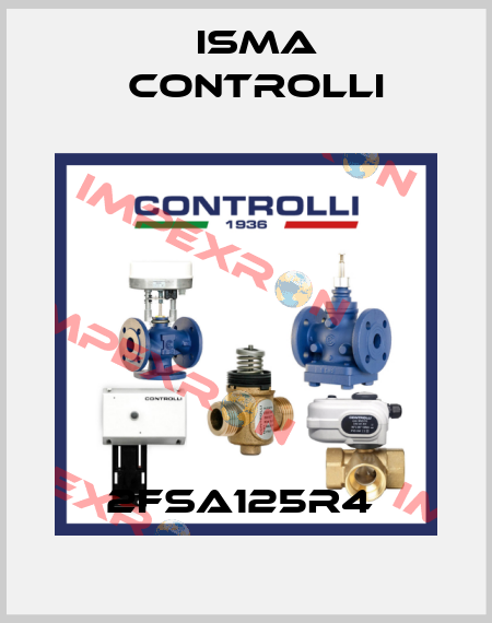 2FSA125R4  iSMA CONTROLLI