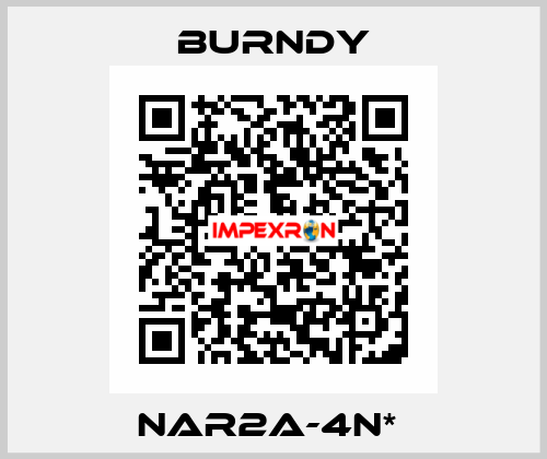 NAR2A-4N*  Burndy