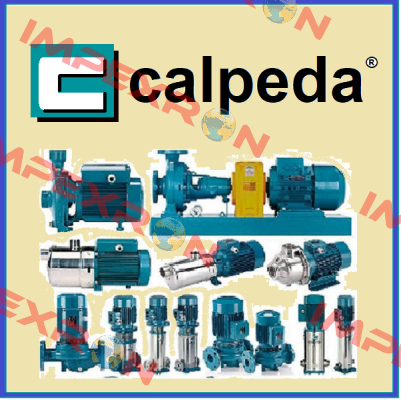 Type: B-CM 20/A Calpeda