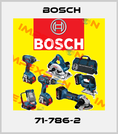 71-786-2  Bosch