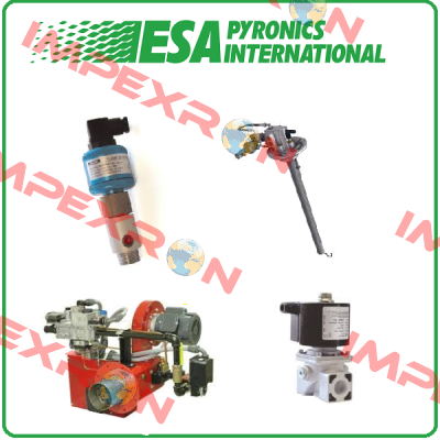 75023  ESA Pyronics International