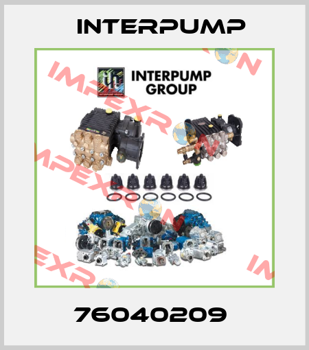 76040209  Interpump