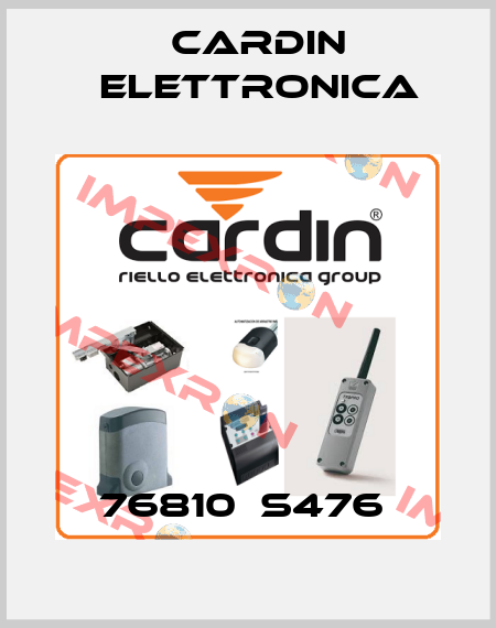 76810  S476  Cardin Elettronica