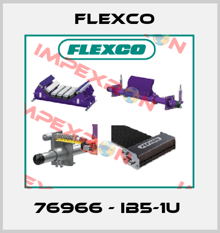 76966 - IB5-1U  Flexco