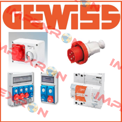 794-GW62415  Gewiss