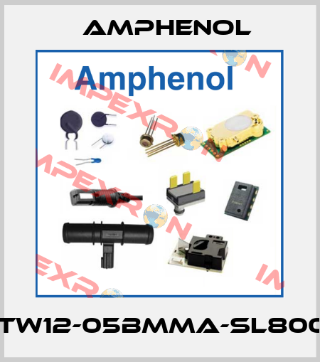 LTW12-05BMMA-SL8001 Amphenol