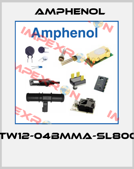 LTW12-04BMMA-SL8001  Amphenol