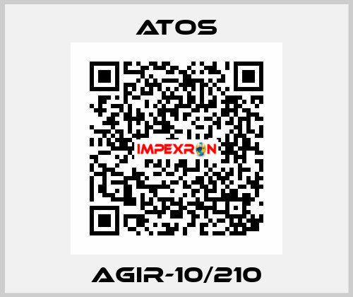 AGIR-10/210 Atos