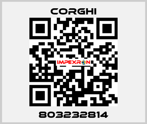 803232814  Corghi