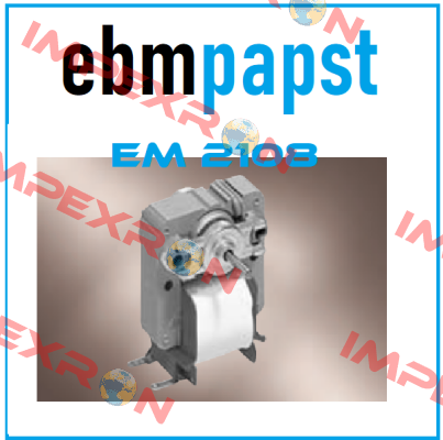 EM 2108 EBM Papst