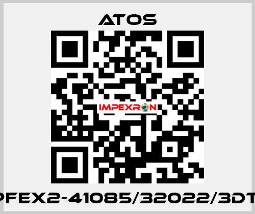 PFEX2-41085/32022/3DT  Atos