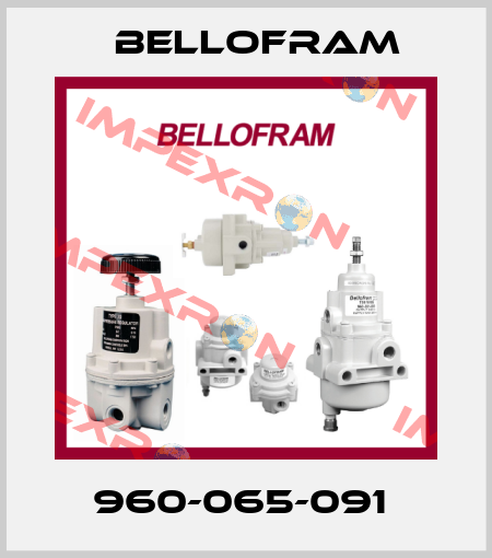 960-065-091  Bellofram