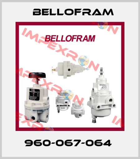 960-067-064  Bellofram