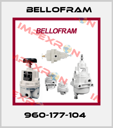 960-177-104  Bellofram