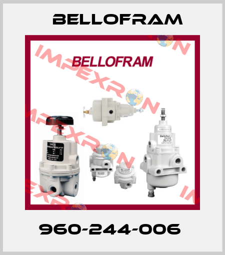 960-244-006  Bellofram