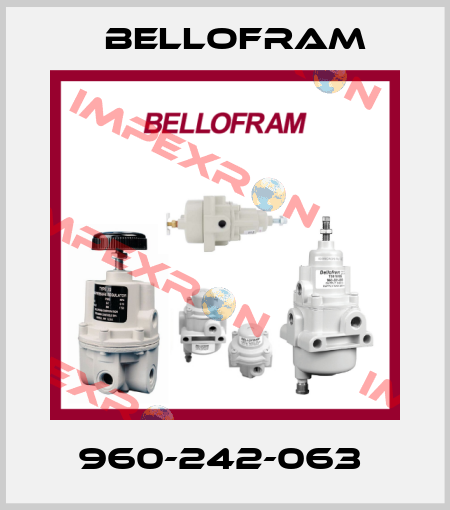 960-242-063  Bellofram