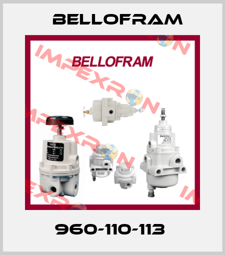 960-110-113  Bellofram