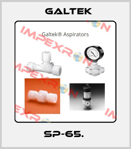 SP-65.  Galtek
