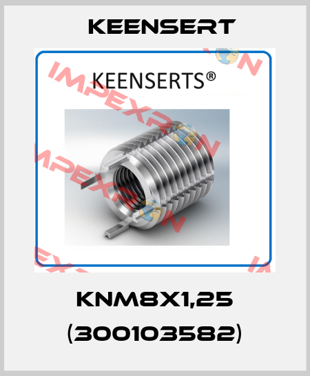 KNM8x1,25 (300103582) Keensert