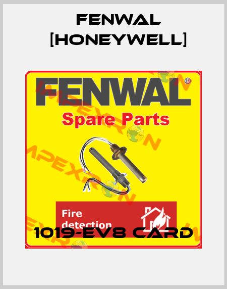 1019-EV8 Card Fenwal [Honeywell]