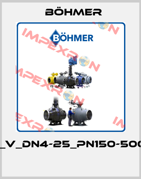 KHG_V_DN4-25_PN150-500_EN  Böhmer