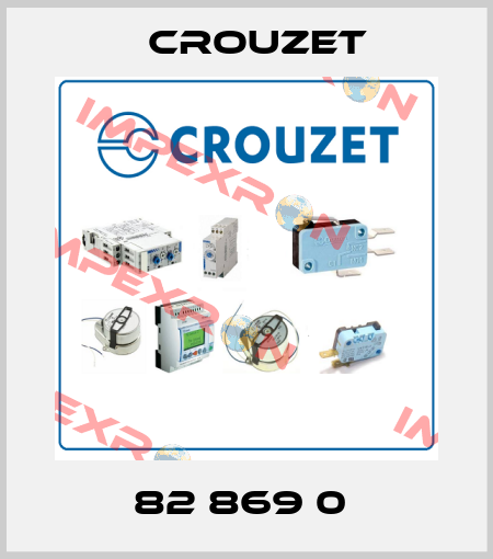 82 869 0  Crouzet