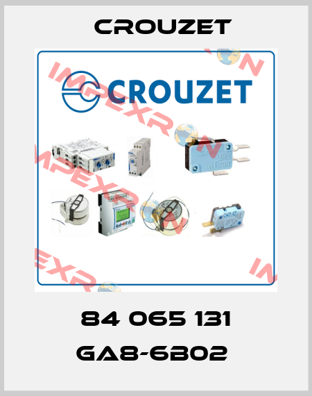 84 065 131 GA8-6B02  Crouzet