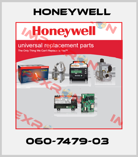 060-7479-03  Honeywell
