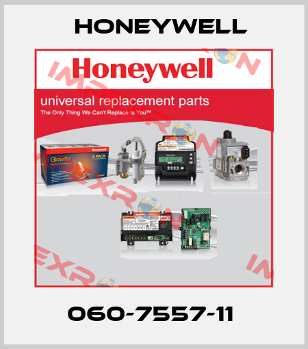 060-7557-11  Honeywell