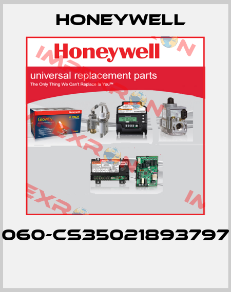 060-CS35021893797  Honeywell