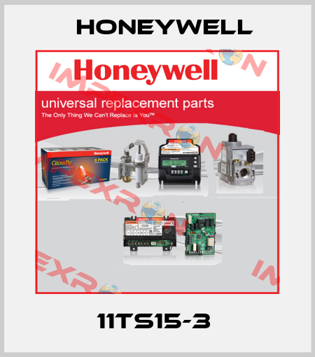 11TS15-3  Honeywell