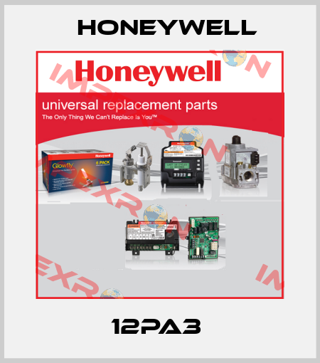 12PA3  Honeywell