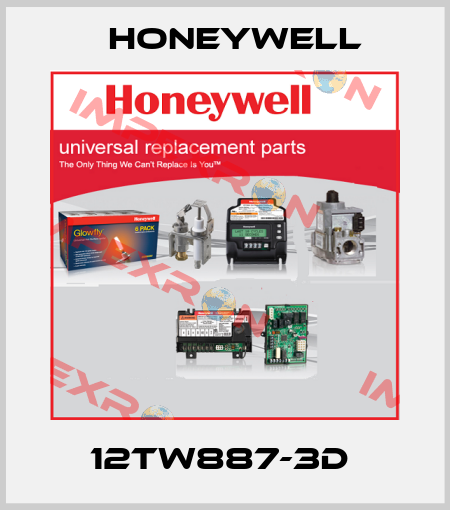 12TW887-3D  Honeywell