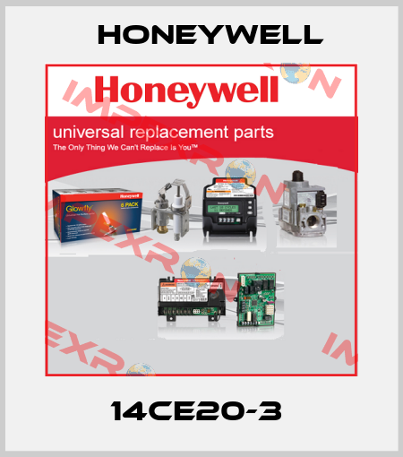 14CE20-3  Honeywell