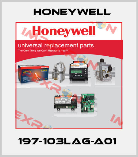 197-103LAG-A01  Honeywell