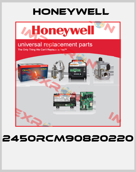 2450RCM90820220  Honeywell