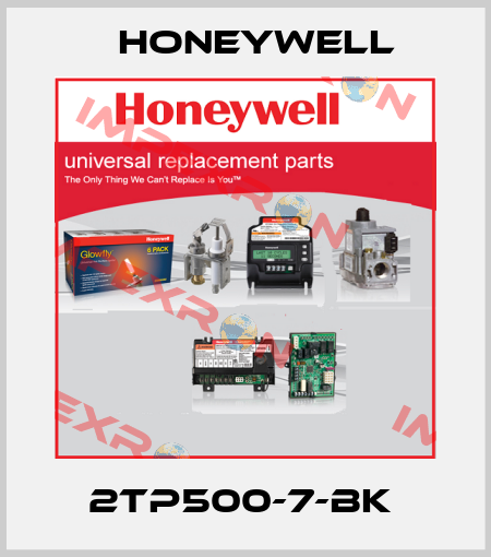 2TP500-7-BK  Honeywell