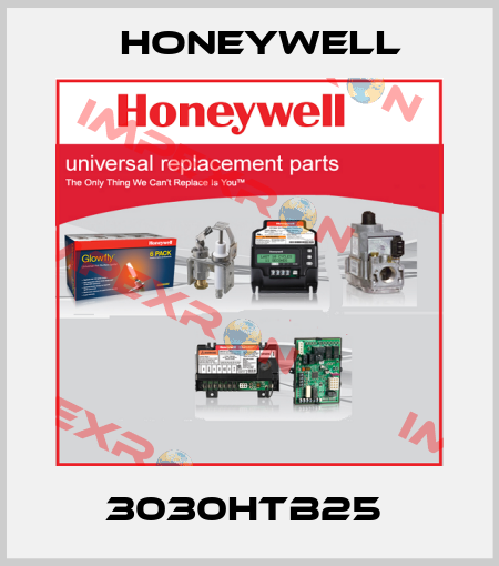 3030HTB25  Honeywell