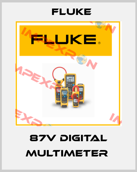 87V Digital Multimeter  Fluke