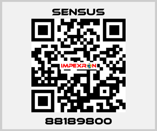 88189800 Sensus