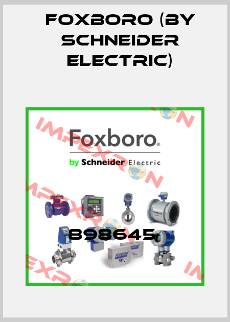 898645  Foxboro (by Schneider Electric)