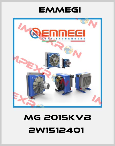 MG 2015KVB 2W1512401  Emmegi