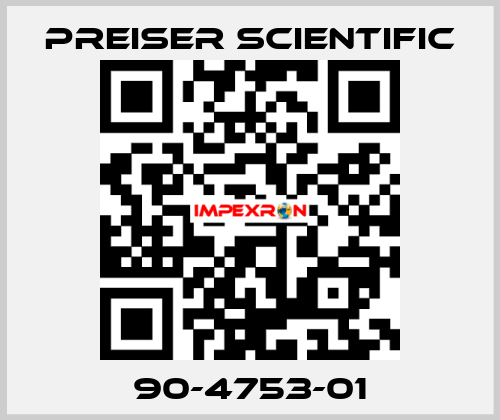 90-4753-01 Preiser Scientific