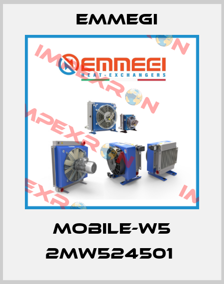 MOBILE-W5 2MW524501  Emmegi
